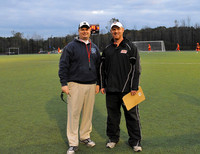 Fallball Mercyhurst @ RIT 2011