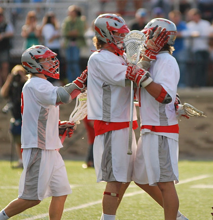Canandaigua Lacrosse Sec V Champions 2009