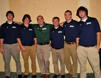 Mercyhurst 2011 National Championship Ring Ceremony