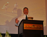 Mercyhurst 2011 National Championship Ring Ceremony