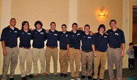 Mercyhurst 2011 National Championship Ring Ceremony