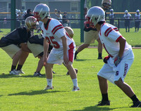 2008 7 on 7 Olympia Football