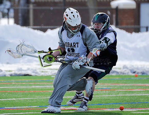 Mercyhurstfeb2013 (scrimmage)