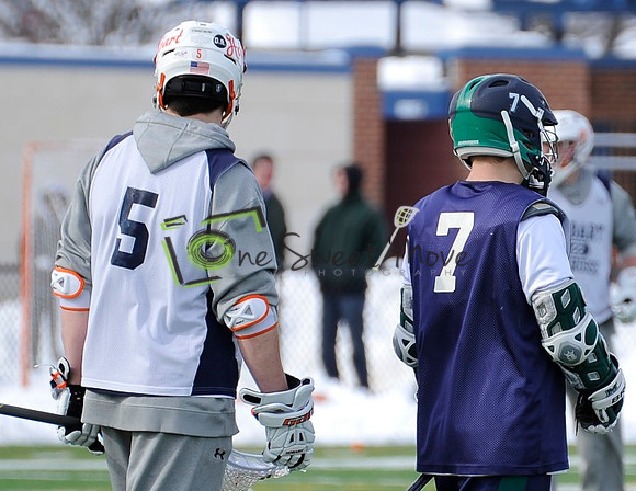 Mercyhurst @ Hobart 2_10_13 (scrimmage)