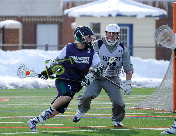 Mercyhurstfeb2013 (scrimmage)