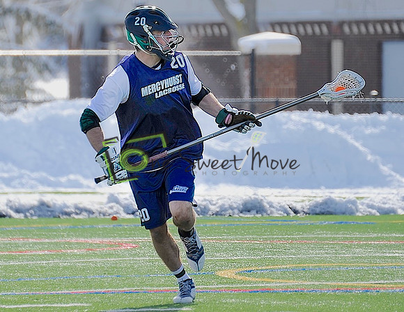 Mercyhurstfeb2013 (scrimmage)