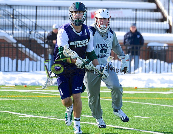 Mercyhurst feb2013 (scrimmage)