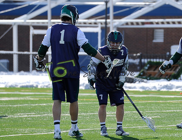 Mercyhurst @ Hobart 2_10_13 (scrimmage)