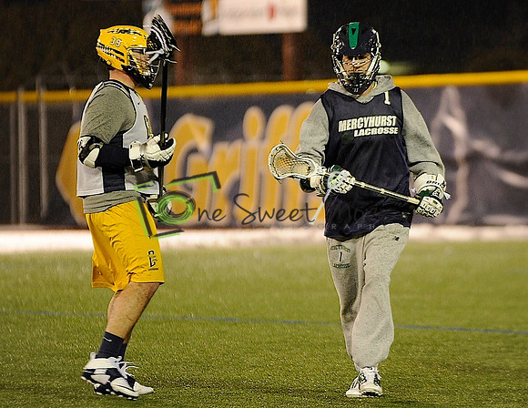 Mercyhurst @ Canisius (Scrimmage) 2.14.13
