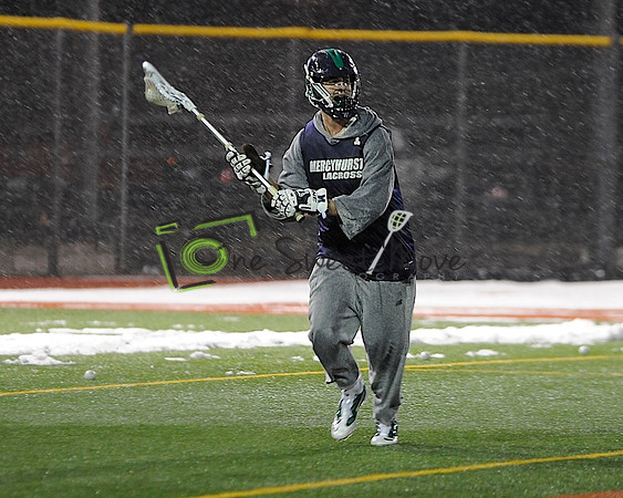 Mercyhurst @ Canisius (Scrimmage) 2.14.13