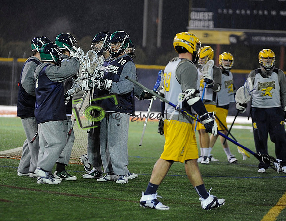 Mercyhurst @ Canisius (Scrimmage) 2.14.13