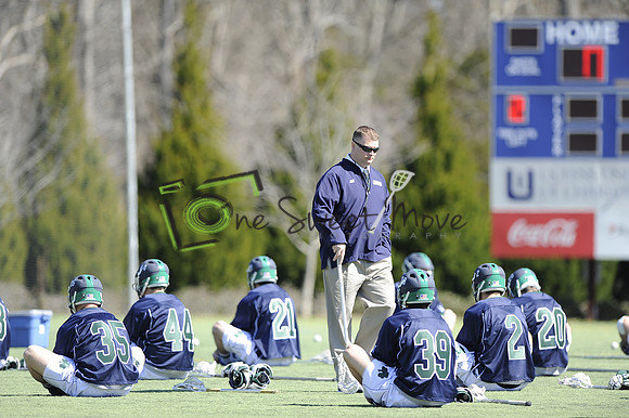 Mercyhurst @ Queens University 13-7  Feb.24