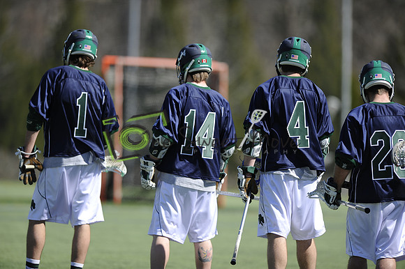 Mercyhurst @ Queens University 13-7  Feb.24