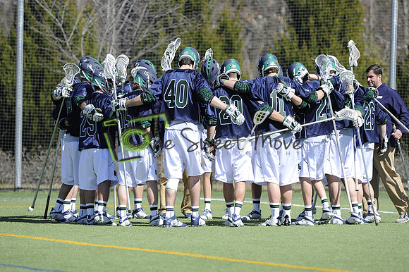 Mercyhurst @ Queens University 13-7  Feb.24