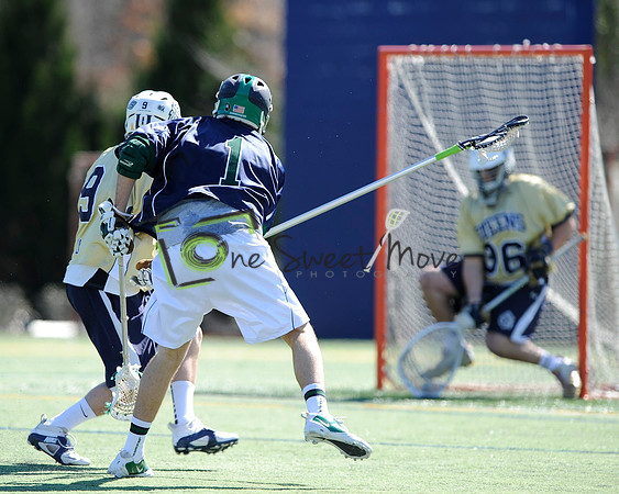 Mercyhurst @ Queens University 13-7  Feb.24