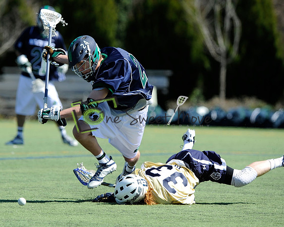 Mercyhurst @ Queens University 13-7  Feb.24