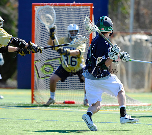 Mercyhurst @ Queens University 13-7  Feb.24