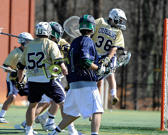 Mercyhurst @ Queens University 13-7  Feb.24