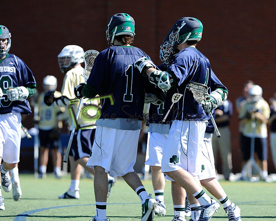 Mercyhurst @ Queens University 13-7  Feb.24