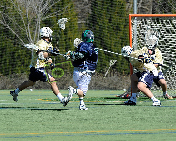 Mercyhurst @ Queens University 13-7  Feb.24