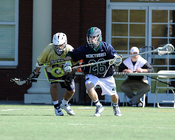 Mercyhurst @ Queens University 13-7  Feb.24