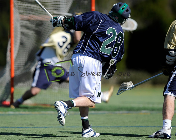 Mercyhurst @ Queens University 13-7  Feb.24