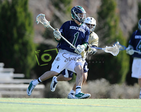 Mercyhurst @ Queens University 13-7  Feb.24