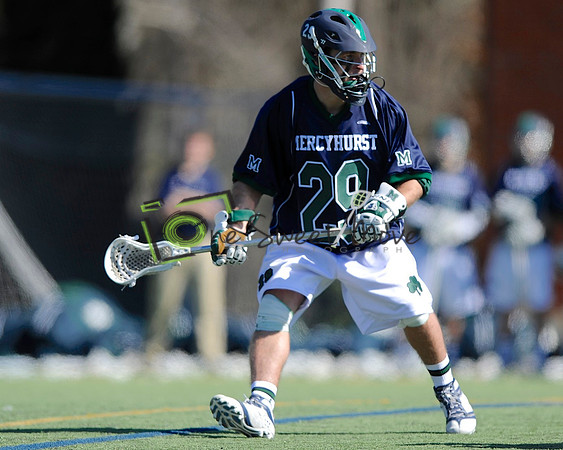 Mercyhurst @ Queens University 13-7  Feb.24