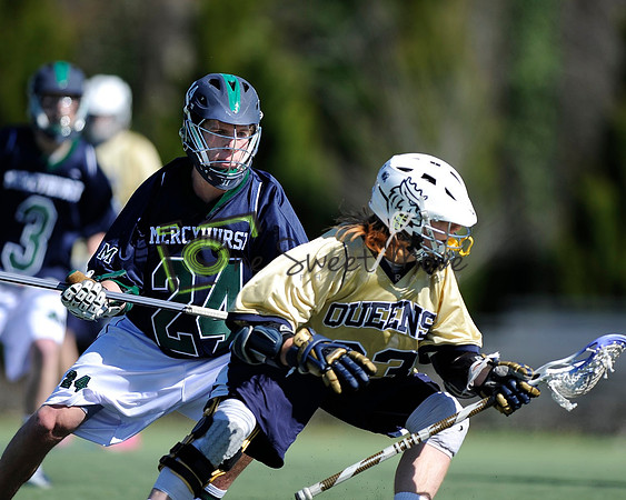 Mercyhurst @ Queens University 13-7  Feb.24