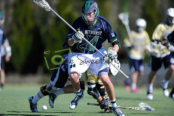 Mercyhurst @ Queens University 13-7  Feb.24