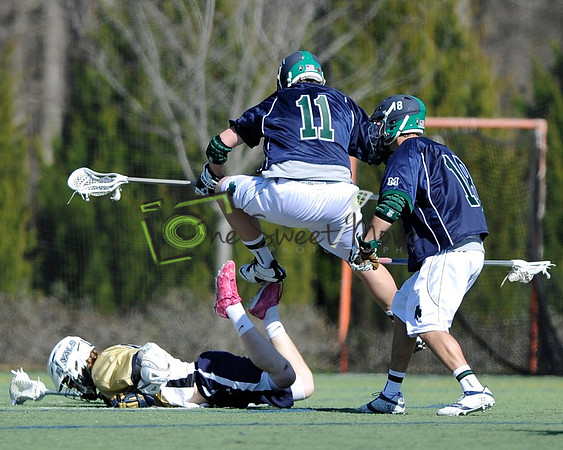 Mercyhurst @ Queens University 13-7  Feb.24