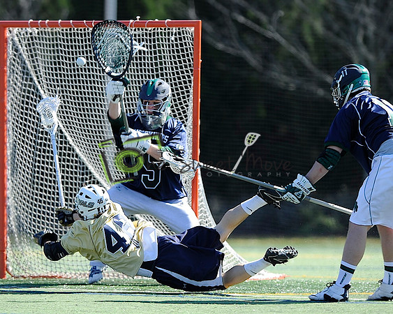 Mercyhurst @ Queens University 13-7  Feb.24