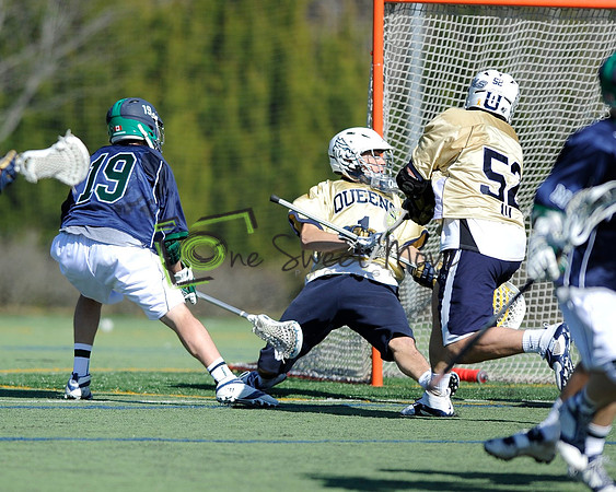 Mercyhurst @ Queens University 13-7  Feb.24
