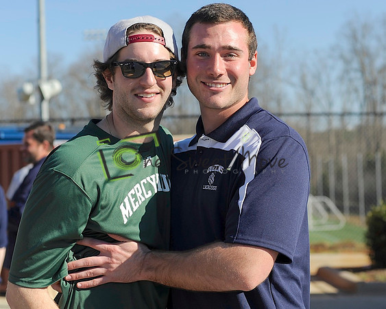 Mercyhurst @ Queens University 13-7  Feb.24