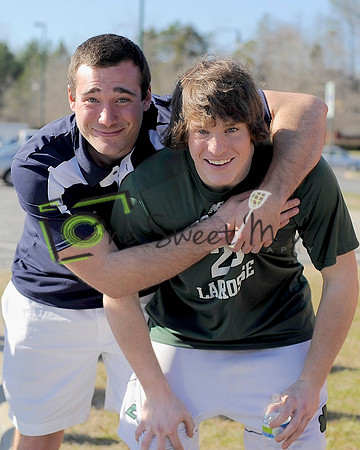 Mercyhurst @ Queens University 13-7  Feb.24