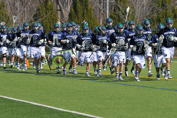 Mercyhurst @ Queens University 13-7  Feb.24