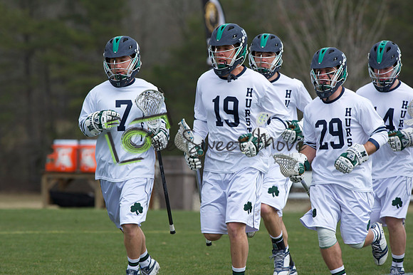 Mercyhurst @ Pfeiffer 3.2.13