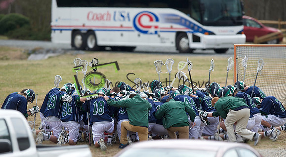 Mercyhurst @ Pfeiffer 3.2.13