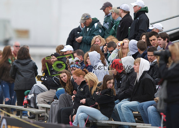 Mercyhurst @ Pfeiffer 3.2.13