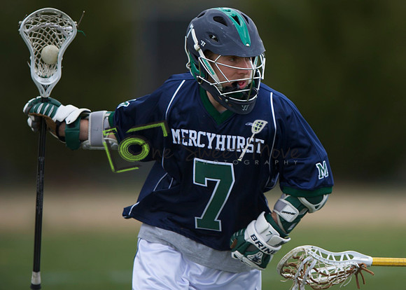 Mercyhurst @ Pfeiffer 3.2.13
