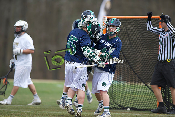 Mercyhurst @ Pfeiffer 3.2.13