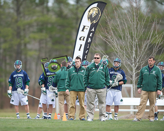 Mercyhurst @ Pfeiffer 3.2.13