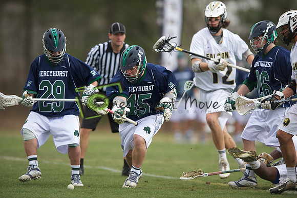 Mercyhurst @ Pfeiffer 3.2.13