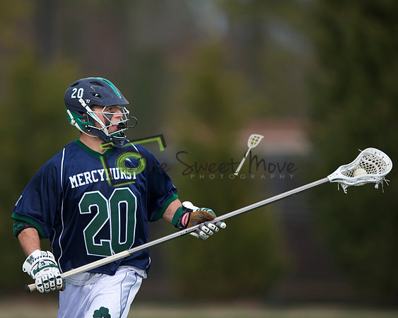 Mercyhurst @ Pfeiffer 3.2.13