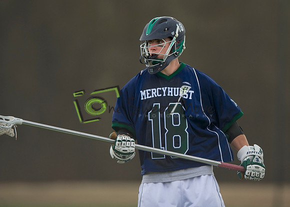 Mercyhurst @ Pfeiffer 3.2.13