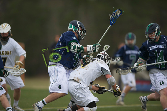 Mercyhurst @ Pfeiffer 3.2.13
