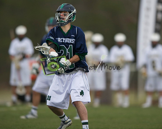 Mercyhurst @ Pfeiffer 3.2.13