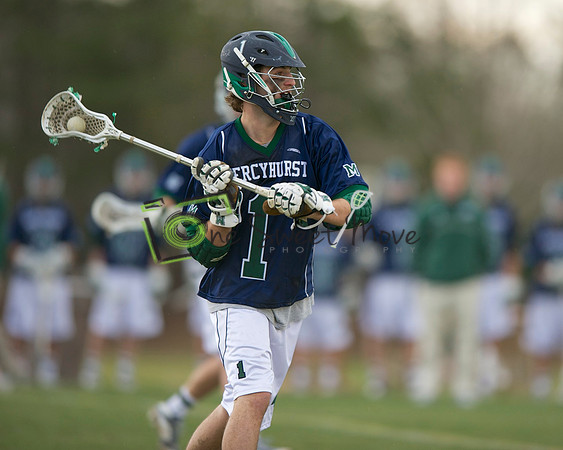 Mercyhurst @ Pfeiffer 3.2.13