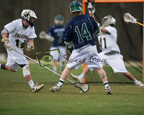 Mercyhurst @ Pfeiffer 3.2.13