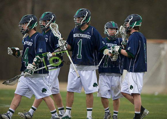 Mercyhurst @ Pfeiffer 3.2.13